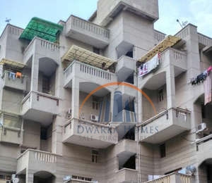 3 bhk flat for rent in Om Satyam Apartment Sector 4 Dwarka